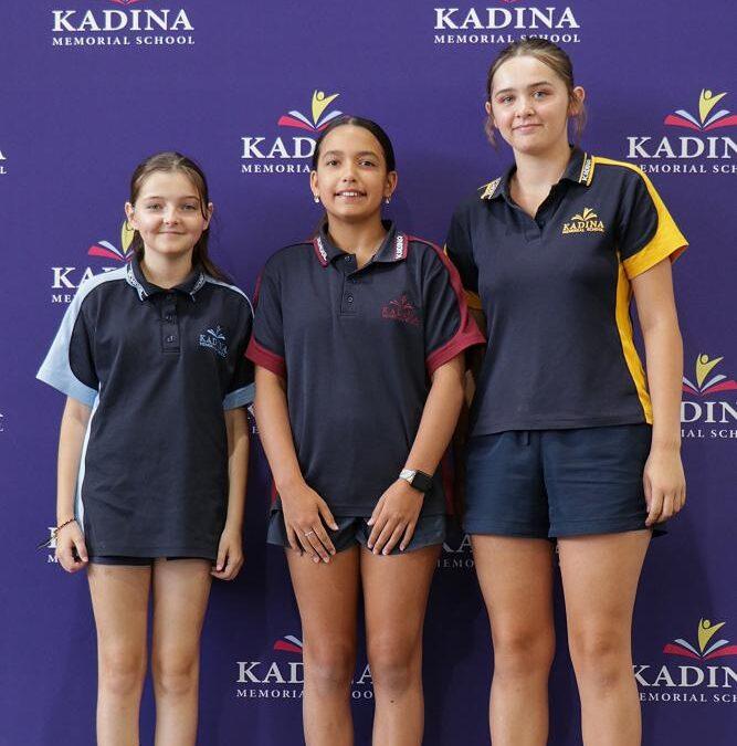 2026 Cultural Captains