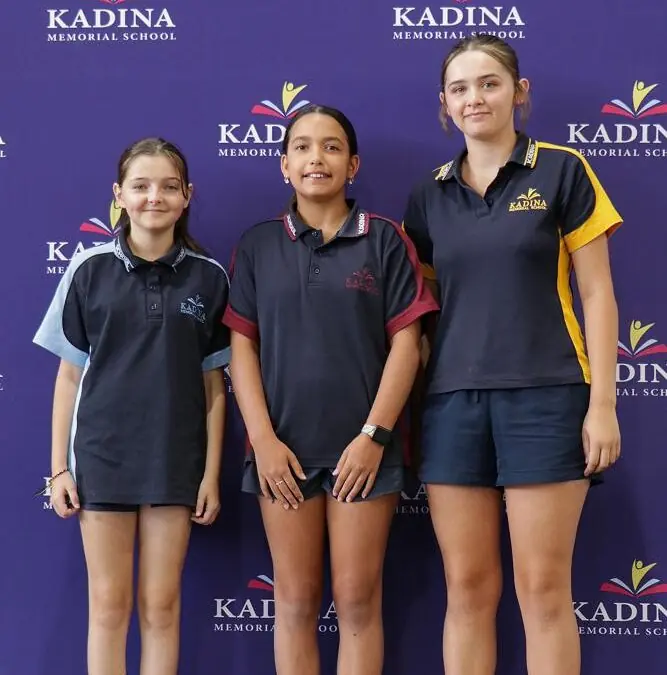 2026 Cultural Captains